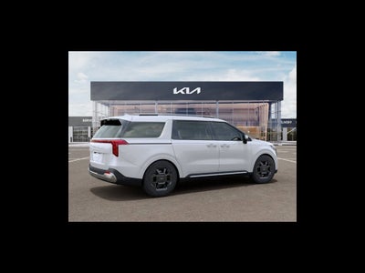 2027 Kia Carnival SX