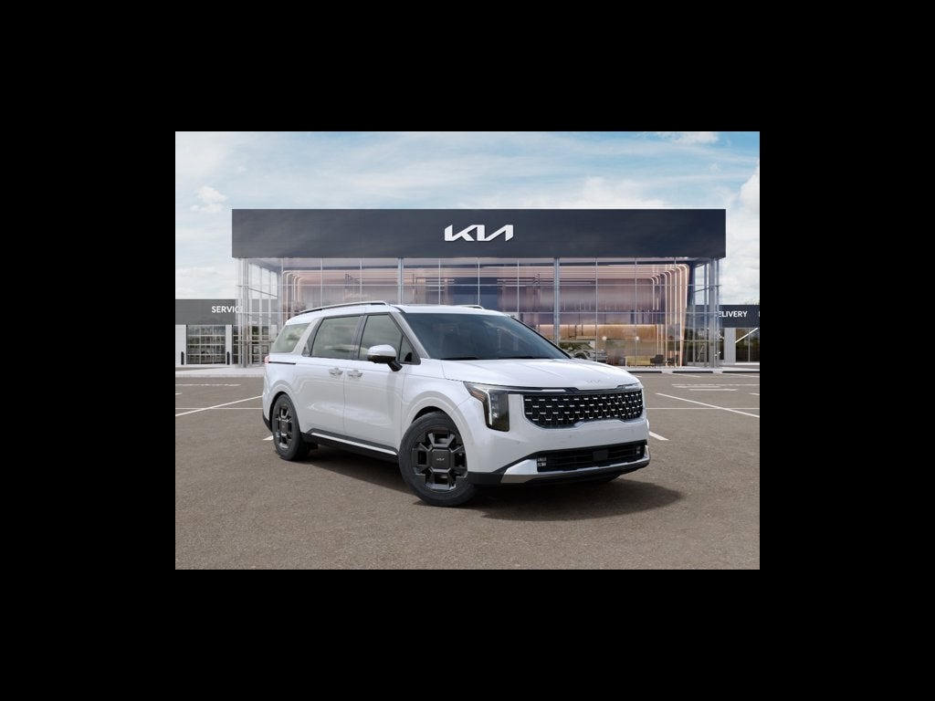 2027 Kia Carnival SX