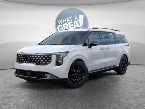 2026 Kia Carnival SX