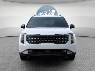 2026 Kia Carnival SX