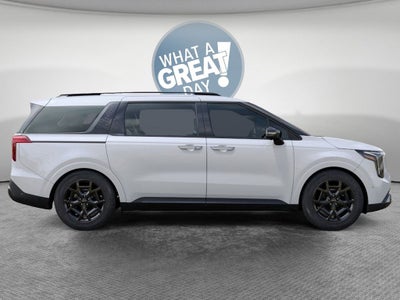 2026 Kia Carnival SX