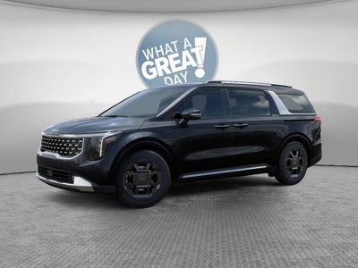 2026 Kia Carnival SX