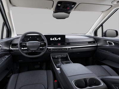 2027 Kia Carnival SX