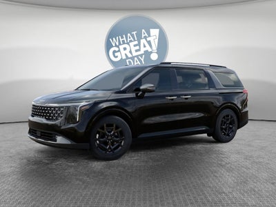2027 Kia Carnival SX