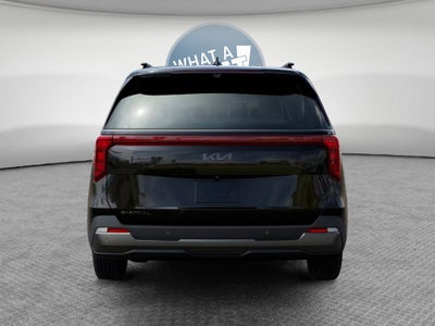 2027 Kia Carnival SX