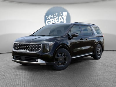 2027 Kia Carnival SX