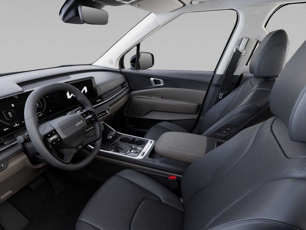 2027 Kia Carnival SX