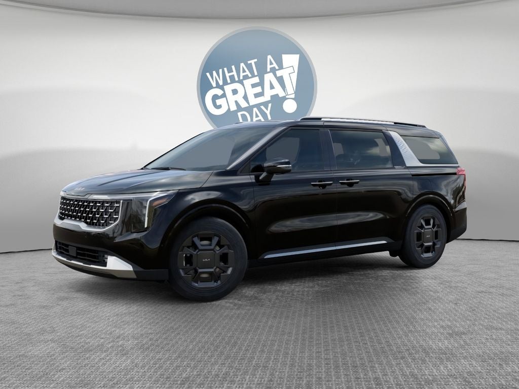 2027 Kia Carnival SX