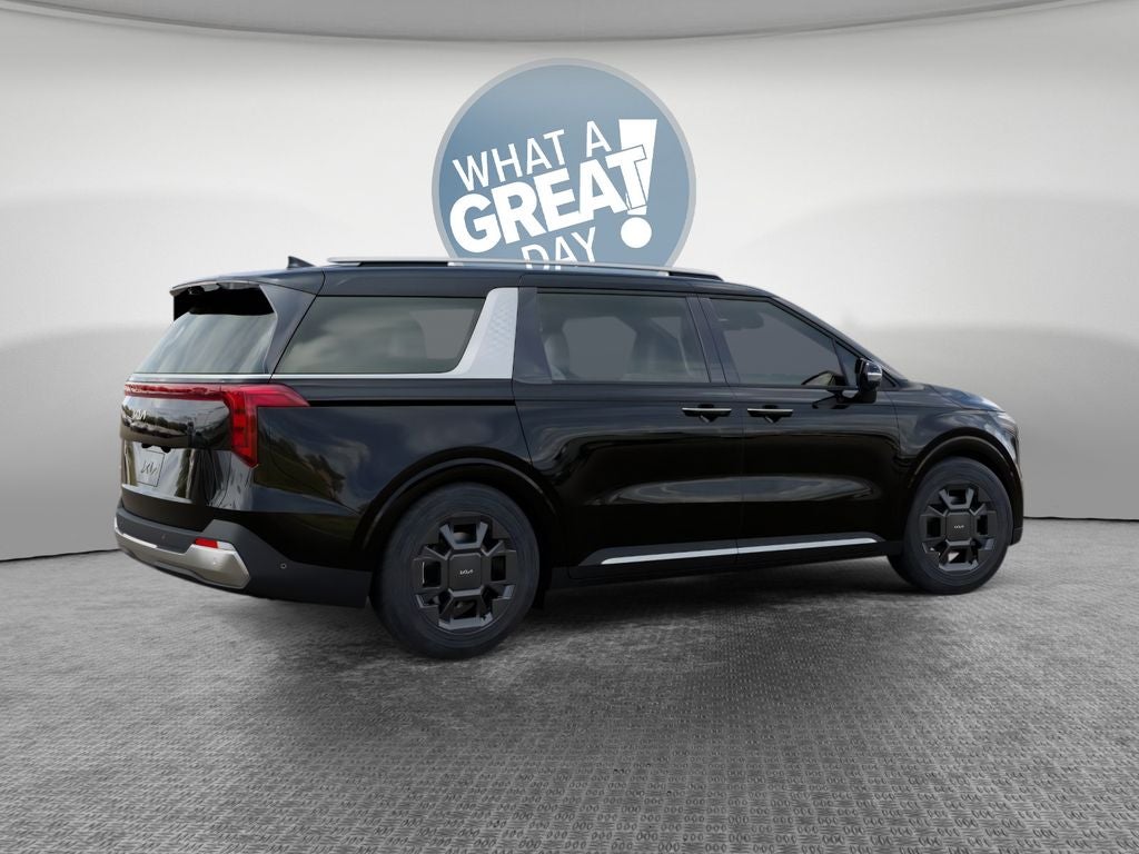 2027 Kia Carnival SX