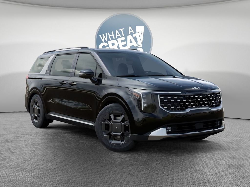 2027 Kia Carnival SX