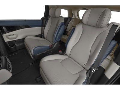 2027 Kia Carnival SX Prestige