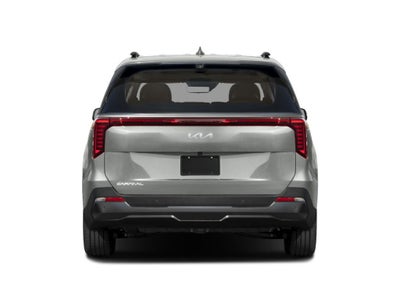 2027 Kia Carnival SX Prestige