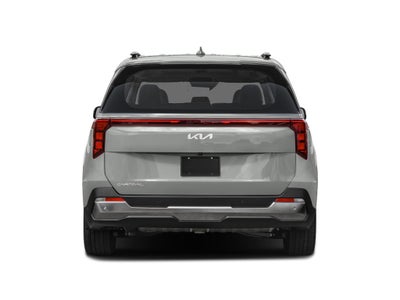 2027 Kia Carnival SX