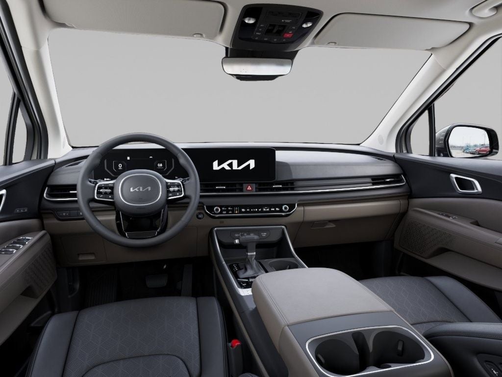 2026 Kia Carnival SX