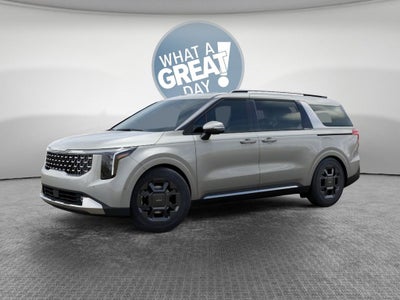 2026 Kia Carnival SX