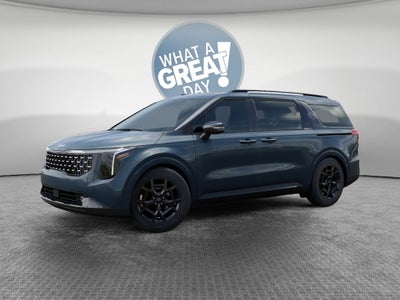 2026 Kia Carnival SX Prestige