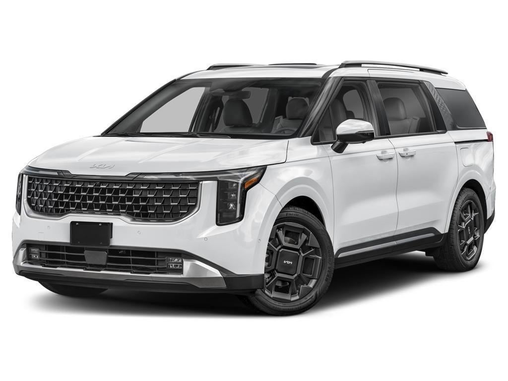 2027 Kia Carnival SX