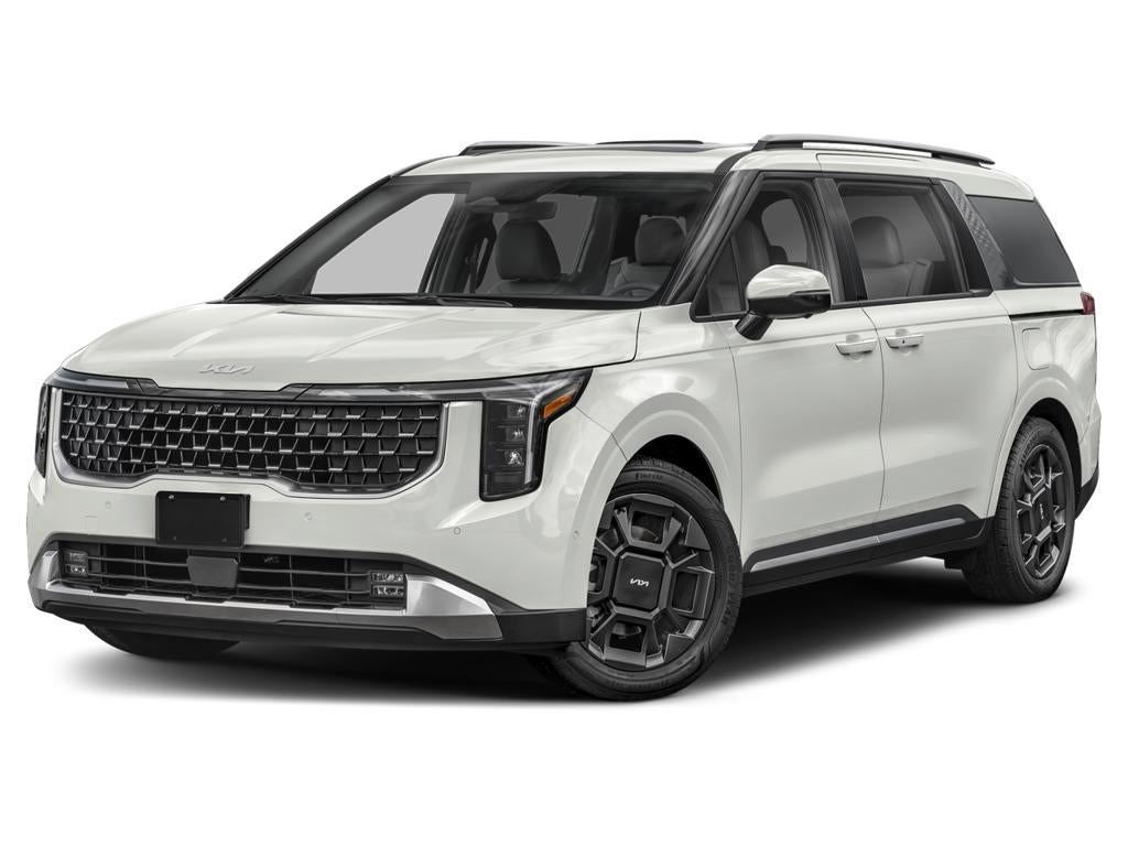 2027 Kia Carnival SX