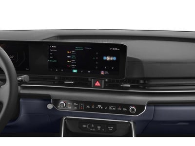 2027 Kia Carnival SX