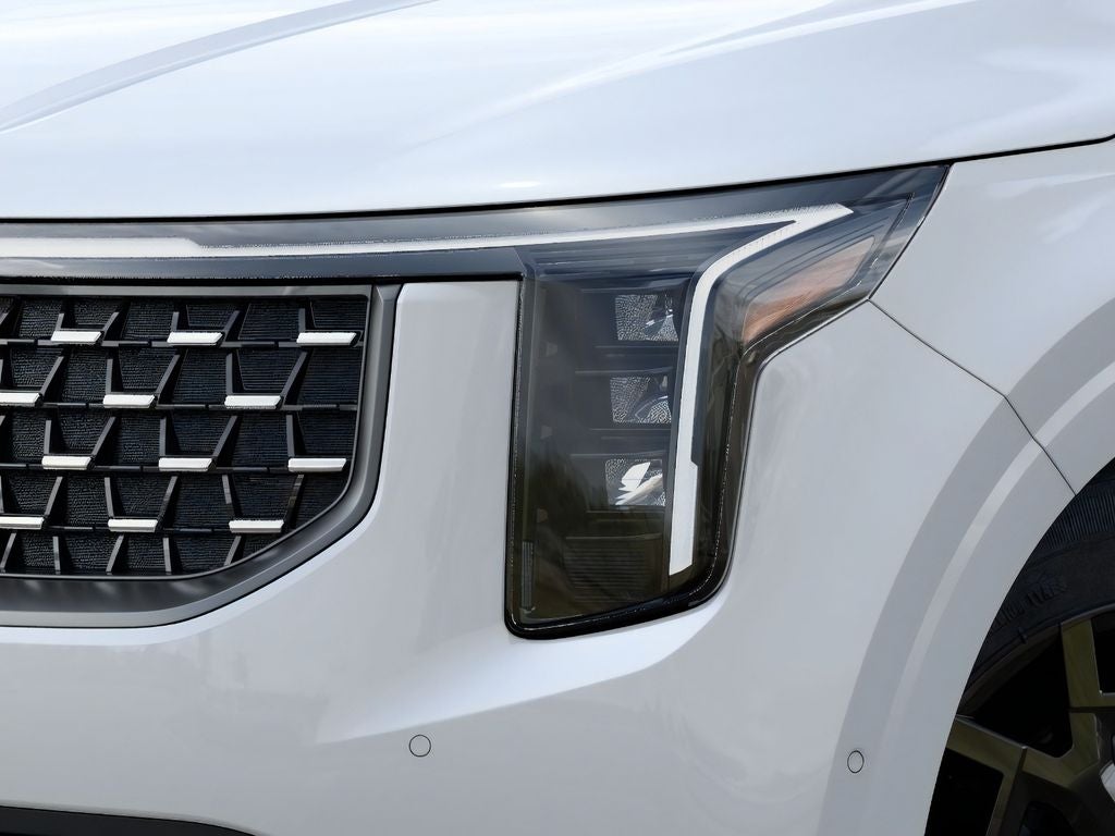2027 Kia Carnival SX