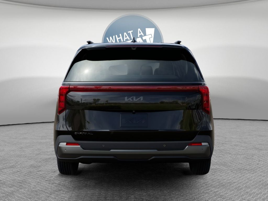 2027 Kia Carnival SX