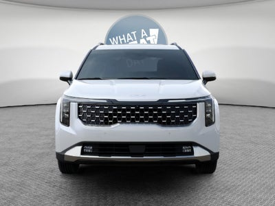2027 Kia Carnival SX