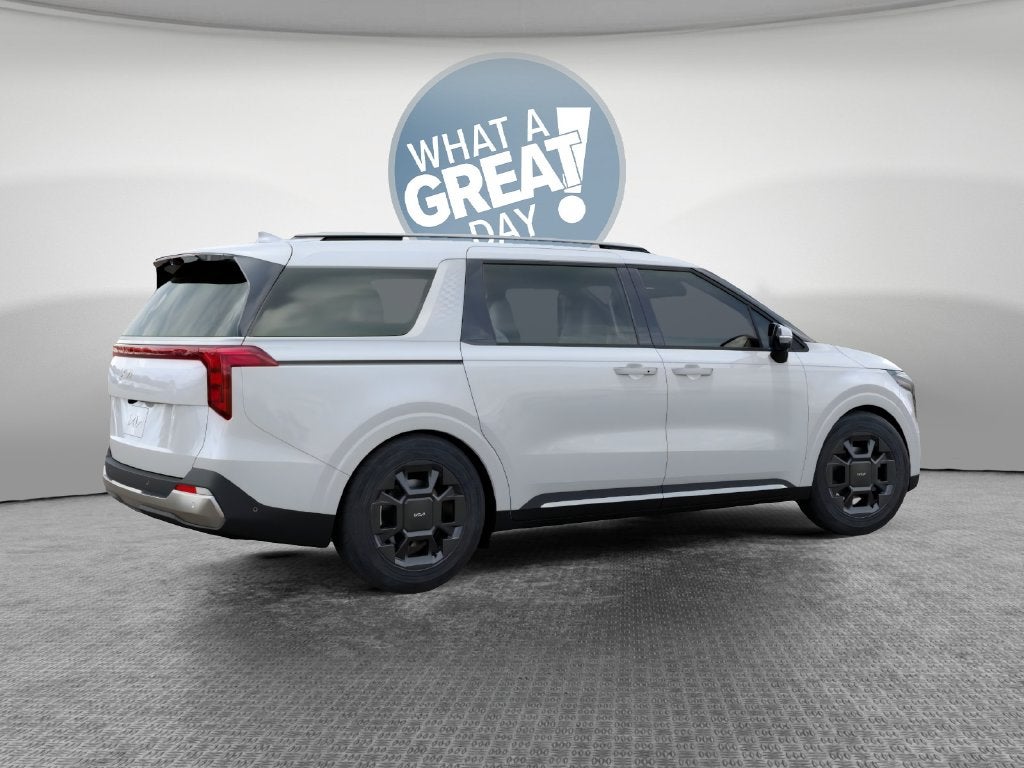 2027 Kia Carnival SX