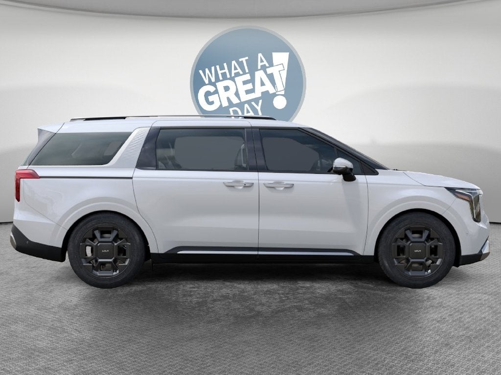 2027 Kia Carnival SX