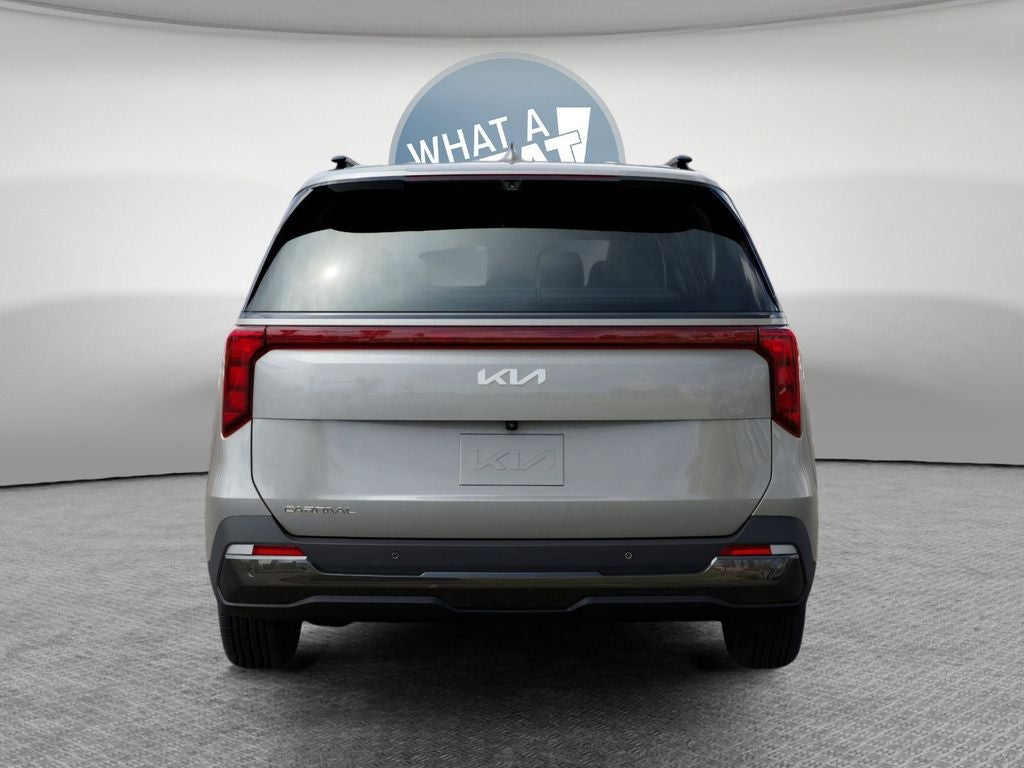 2026 Kia Carnival SX