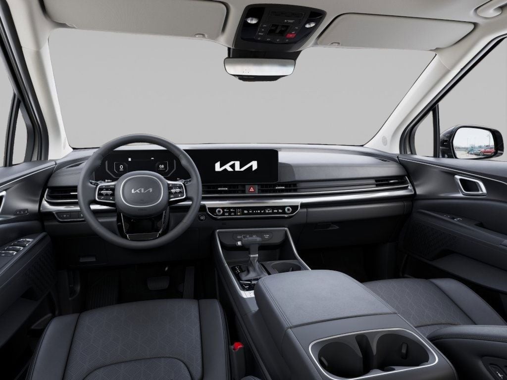 2026 Kia Carnival SX