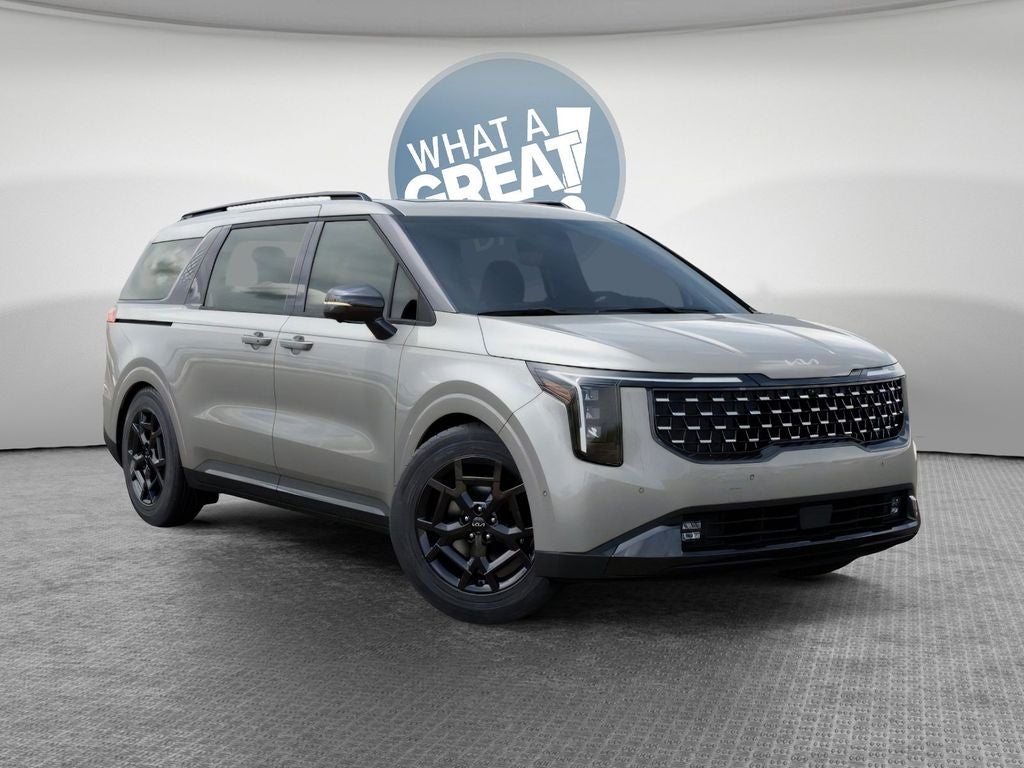 2026 Kia Carnival SX