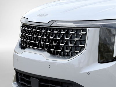 2026 Kia Carnival SX