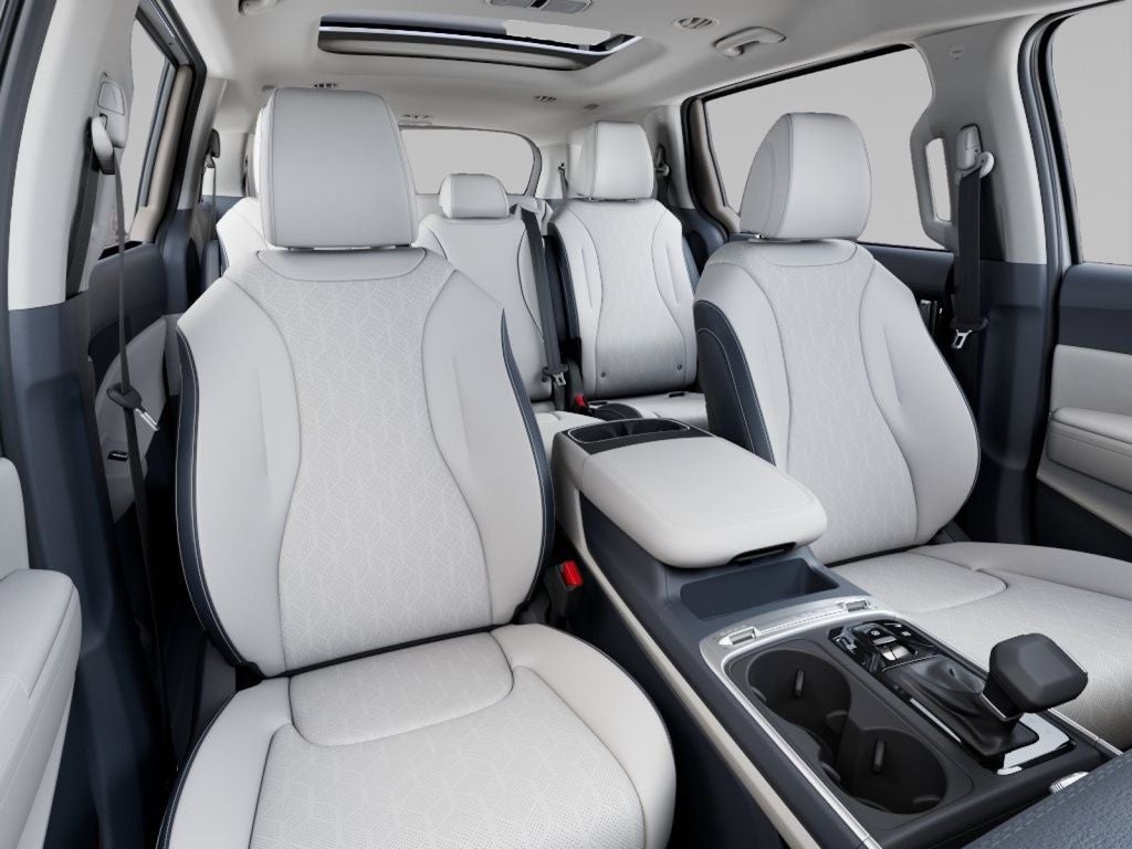 2026 Kia Carnival SX