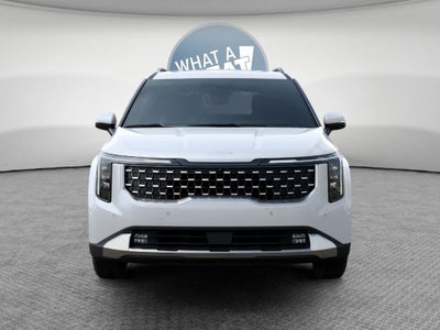 2026 Kia Carnival SX