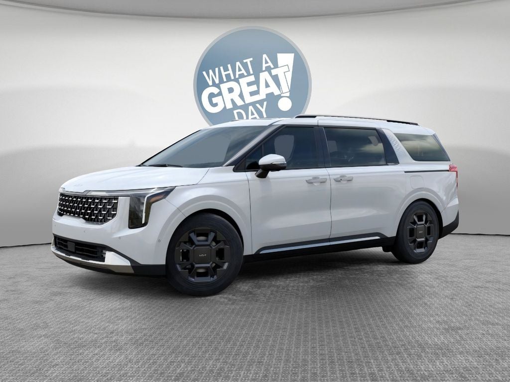 2026 Kia Carnival SX