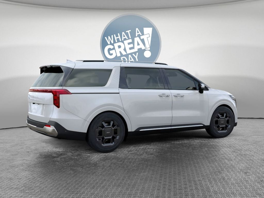 2026 Kia Carnival SX