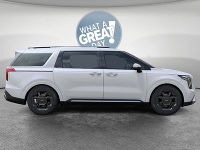 2026 Kia Carnival SX