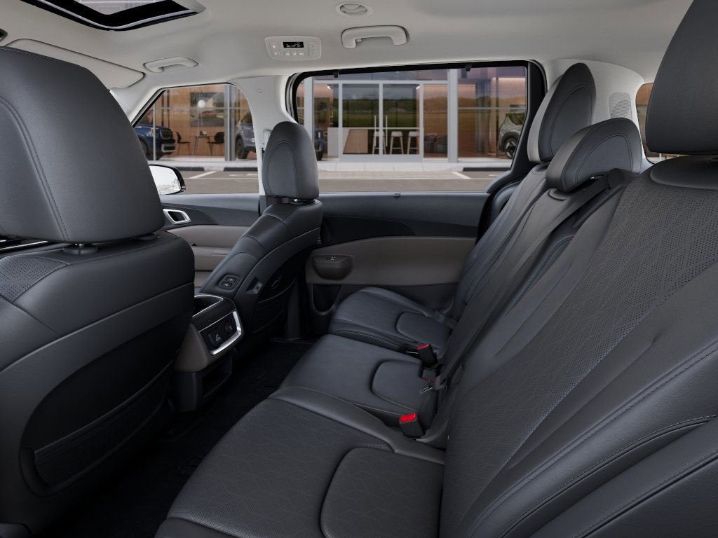 2026 Kia Carnival Hybrid SX