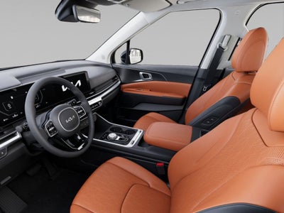 2026 Kia Carnival Hybrid SX