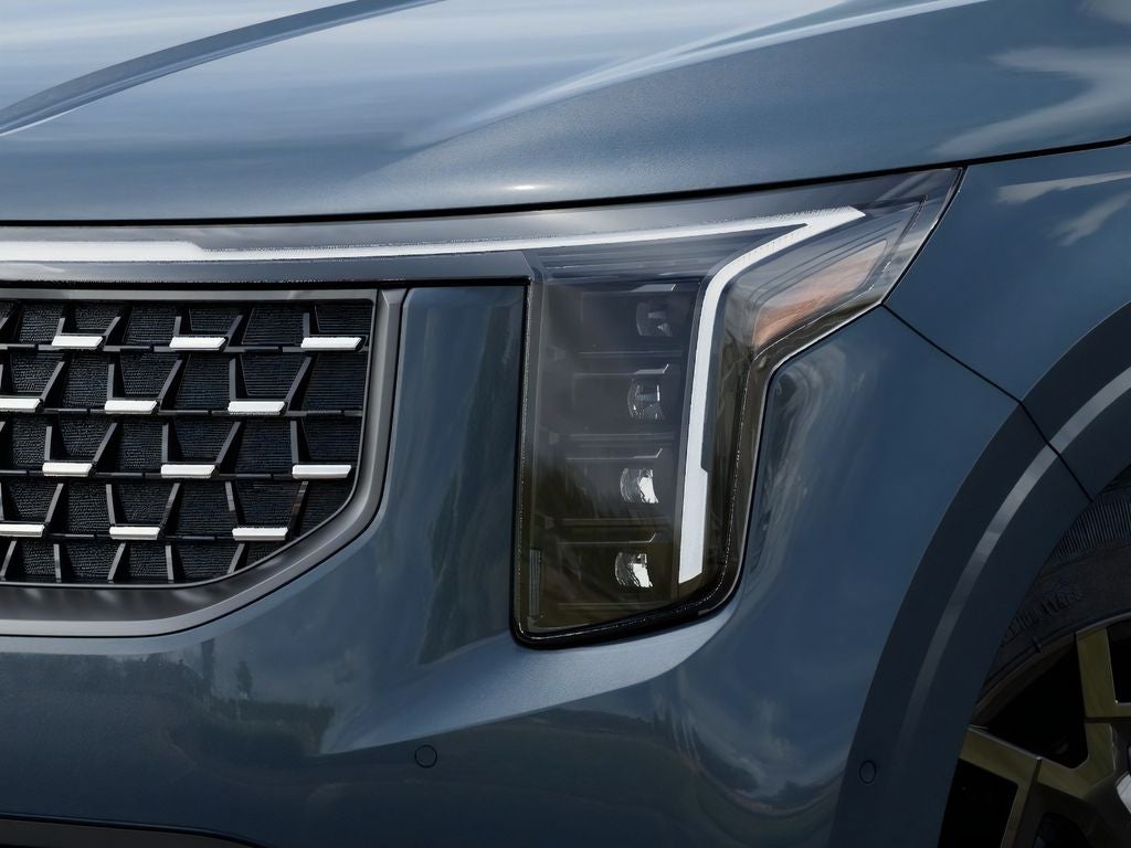2027 Kia Carnival Hybrid SX Prestige