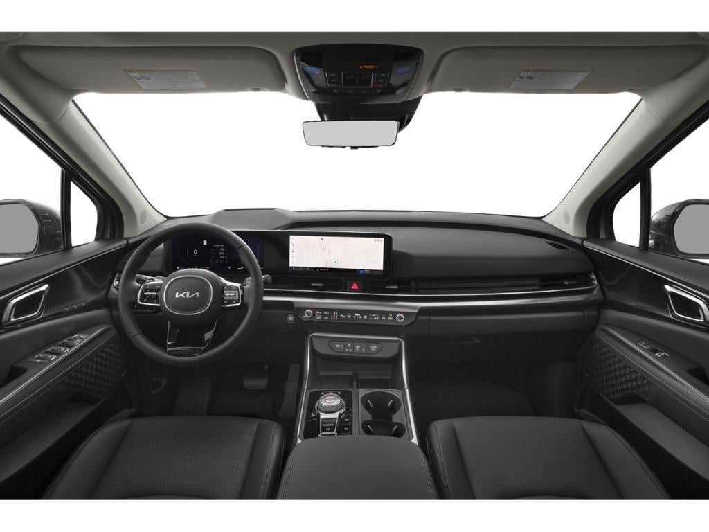 2027 Kia Carnival Hybrid SX Prestige