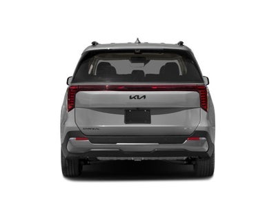 2027 Kia Carnival Hybrid SX Prestige