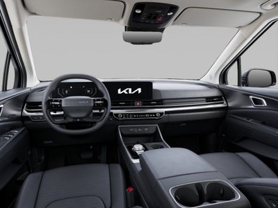 2027 Kia Carnival Hybrid SX Prestige