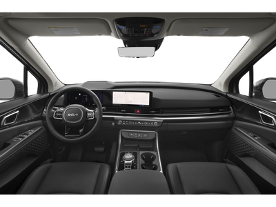 2027 Kia Carnival Hybrid SX Prestige