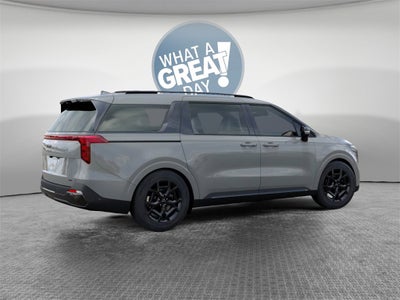 2026 Kia Carnival Hybrid SX