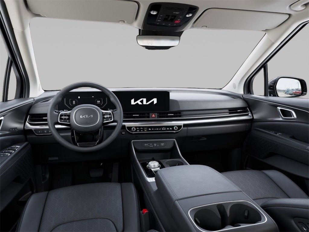 2026 Kia Carnival Hybrid SX