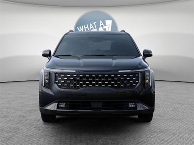 2026 Kia Carnival Hybrid SX