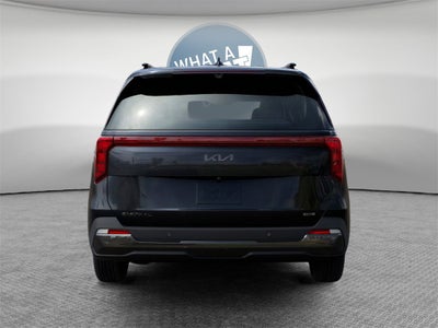 2026 Kia Carnival Hybrid SX