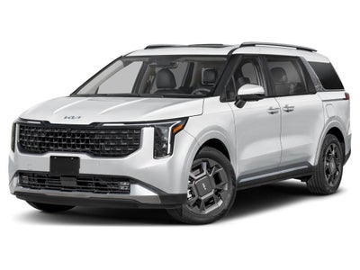 2027 Kia Carnival SX