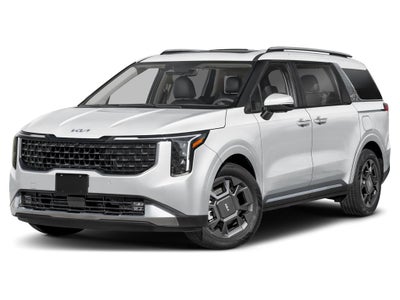 2027 Kia Carnival Hybrid SX